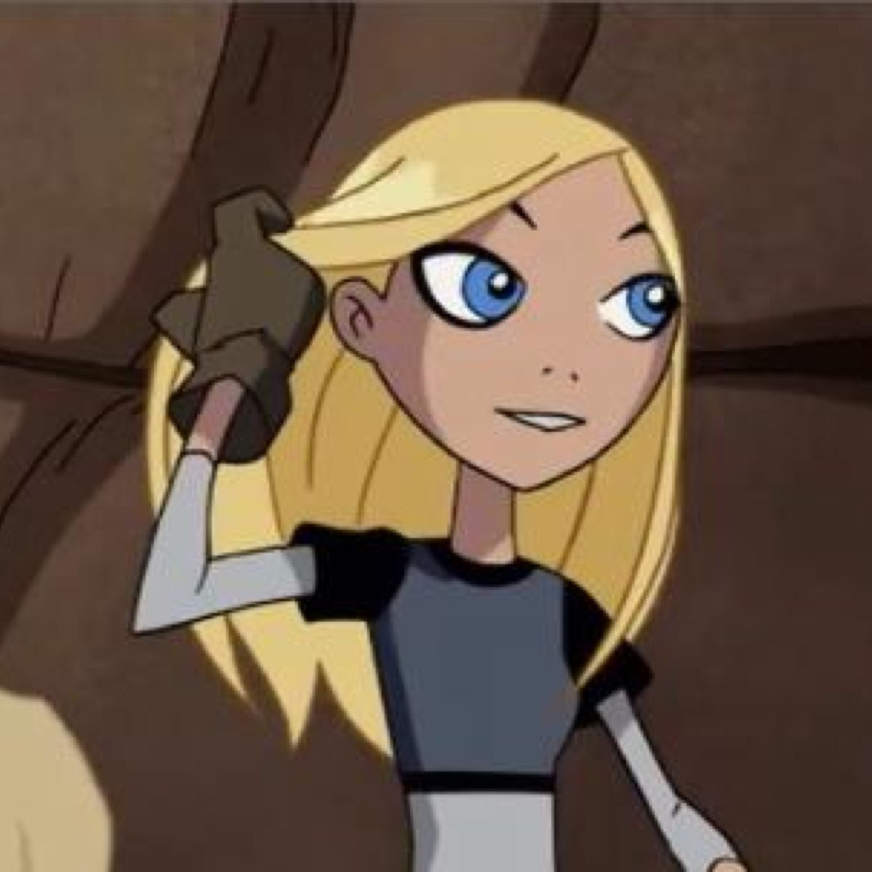 Name is Terra. I use to be with the Teen Titans but I left them. I am trying to learn to control my powers. #Single but not really looking.