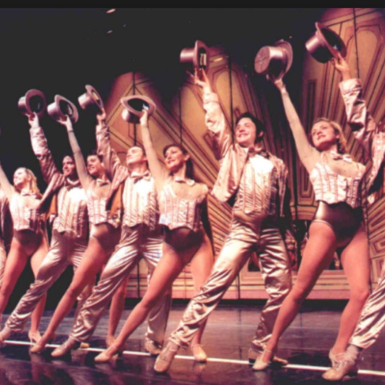 Anything and everything musical, all the time. We all have those typical theatre kid problems, share yours with me.