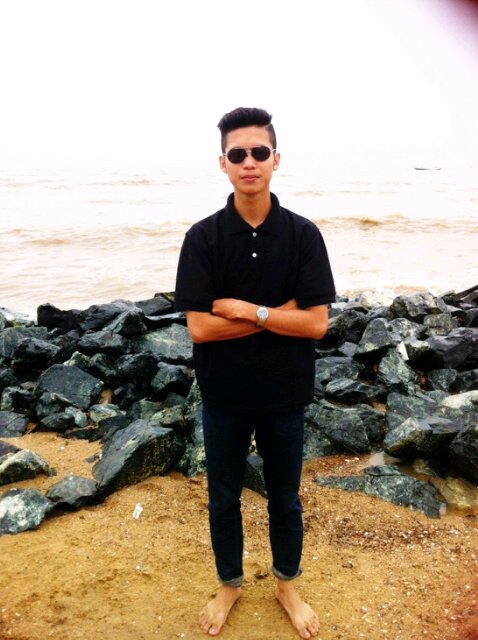 | Smalie | IPS XII 2 | I Love Football | #ViscaBarca | 09 Agustus 1995 |