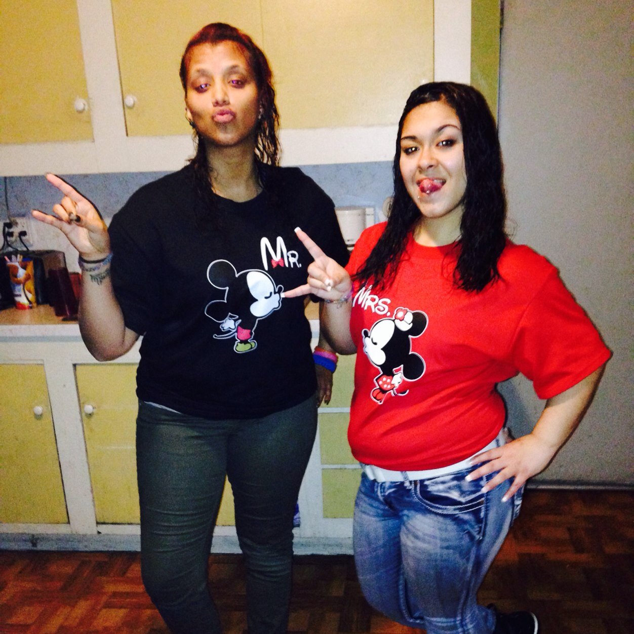 Tasha , 1⃣9⃣, I Love REEFER , #4;24;14