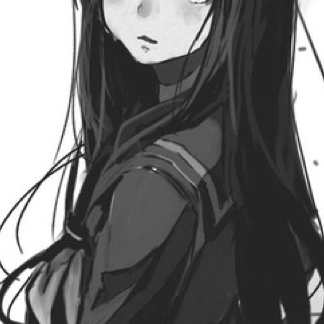 GrimNightmares's profile picture. All the things the world can offer, run away from them, please escape from them. The fear of death will choke them, right, Ondine?? [OCRP] [Hiatus]