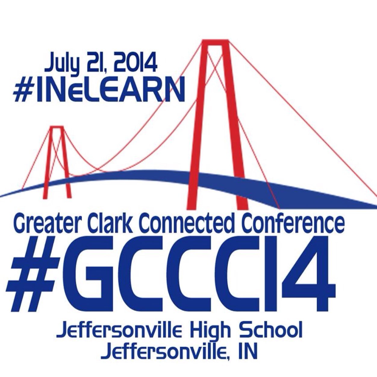 This is the official twitter account for #GCCC14!  7/21/14 - Jeffersonville, IN