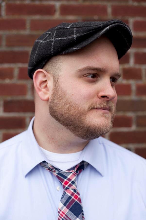 A Husband, Father, Musician, Singer-Songwriter, Youth Minister, Boston Bruins Fan, and Servant of the Lord.