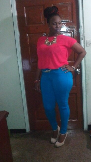 I'm as real as it gets. I define me. I'm just working my way to success. Love God first and then yourself. Live, Laugh and Love. That's how I do!