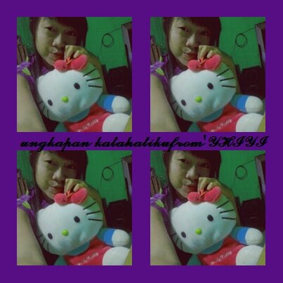 My name is yhiyi | i'm from indonesia | follow me| mention for follow back|