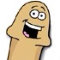 HugeBellEnd's profile picture. Just another dickhead trying to find the funny,the  sad, & the true here on twitter. I guess I'm more of a sensitive pussy or @sshole in real life...