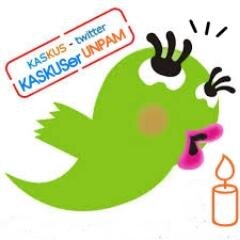 Official Twitter Kaskuser Universitas Pamulang I Cp : 51D0CD7E