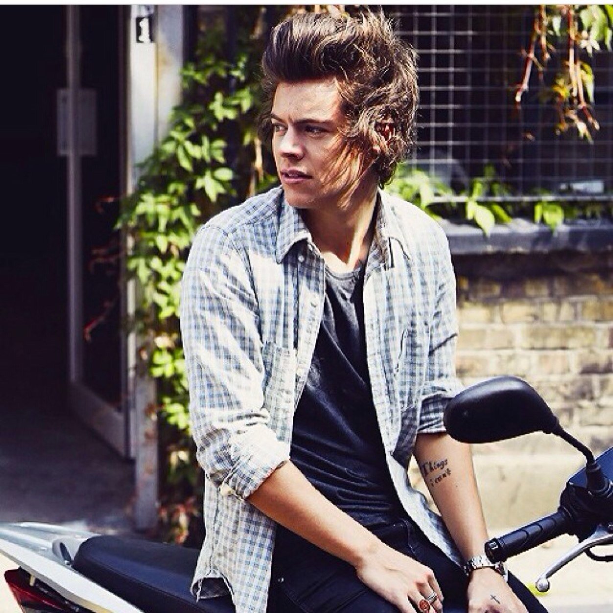 talk derby t me xx. || Instagram:: @harrymeplz1d ::