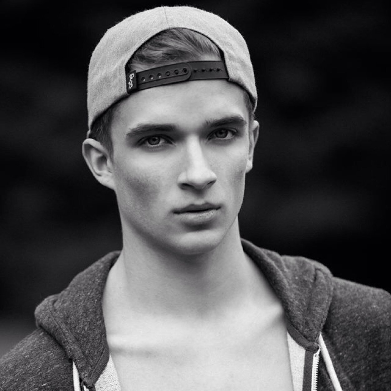 EvanCModel's profile picture. Option|Model Derek Zoolander is my father.