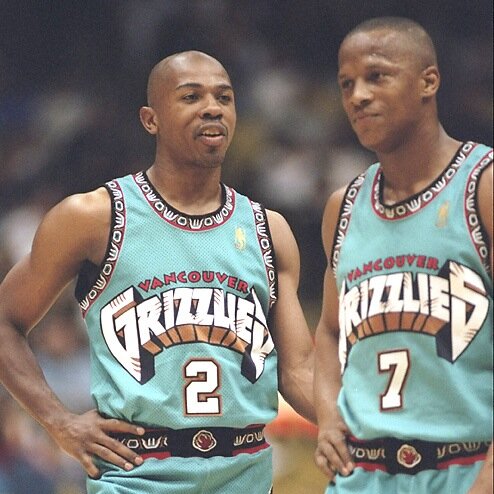 Reliving the Good Ol' Days of the NBA, You know when the NBA was on NBC and stuff like that.