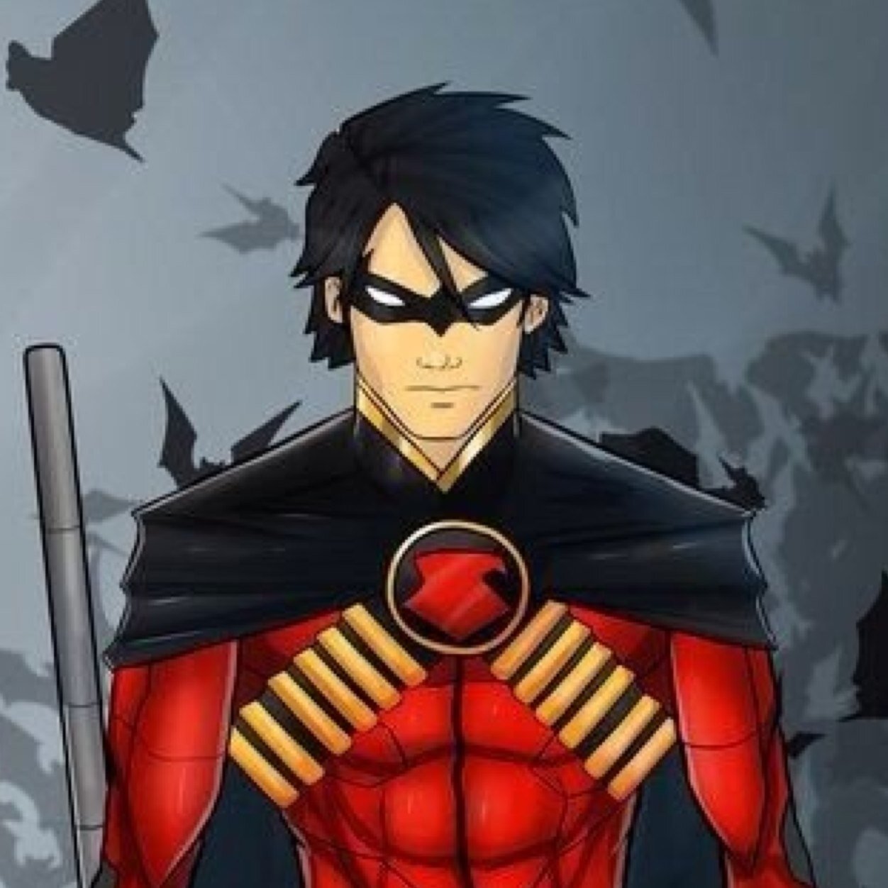 My name is Timothy Drake. Call me Tim. Raised and trained by the best! Age:19 ||DCRP|| #BatFam #Semi-Canon