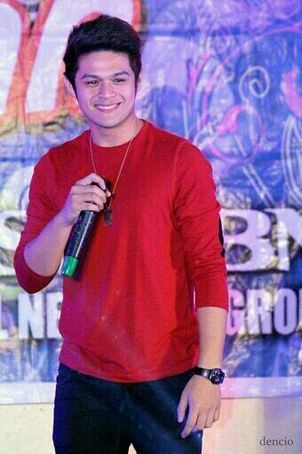 Defending and supporting him is our job. Ang ngiti niya ang nagsisilibing inspirasyon para samin.