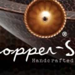 copper_sink's profile picture. Welcome to http://t.co/azjpoTaRU2, our website dedicated to the wholesale of copper sinks, copper kitchen sinks, copper bathroom sinks, copper bar sinks etc