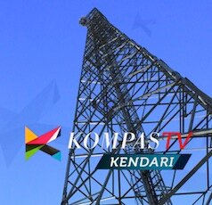 Official Account of Kompas TV Kendari | Ch. 32 UHF Freq. 559.30 Mhz | Jl.Laute III No. 65 Mandonga, Kendari-93111 | Inspirasi Indonesia