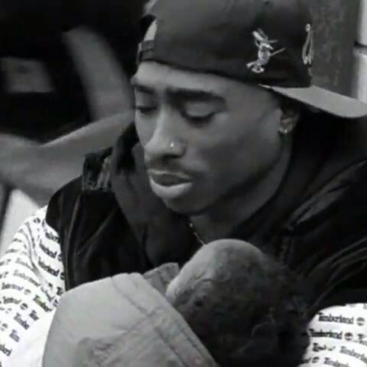 The mind of Tupac Shakur.