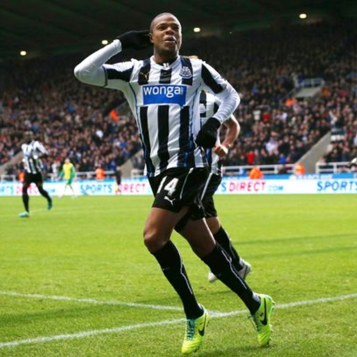Fan page for NUFC supporters, I'll be talking about news, transfer news and also general tweets about Newcastle #NUFC