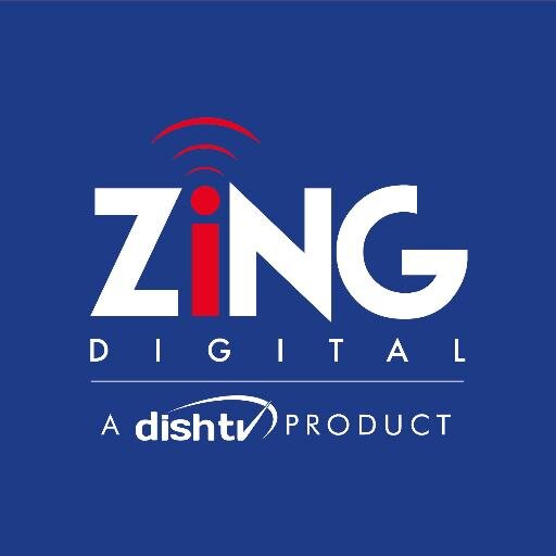 Zing Digital, from the house of Asia’s largest direct-to-home (DTH) company @dishtv_india with special focus on catering to regional entertainment need.