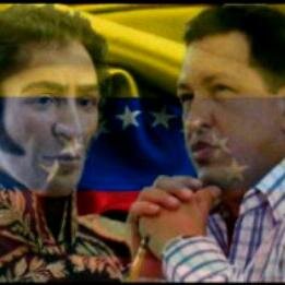 L.S.B DEL FFM, SOY REVOLUCIONARIA ACTIVISTA DEL PSUV, Y SEGUIDORA DE CRISTO
