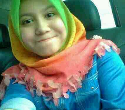 The past is behind, Learn from it. The future is ahead, Prepare for it. The present is here, Live it.
ILY@_FakePrincess
WeChat ID = miera_ierya