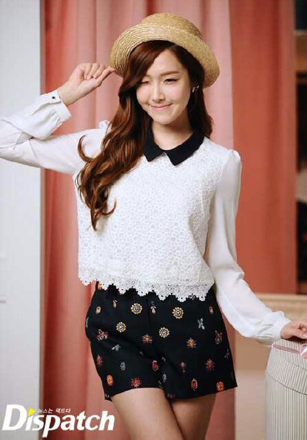 ©1989. Roleplayer of Girls Generation's Jessica Jung