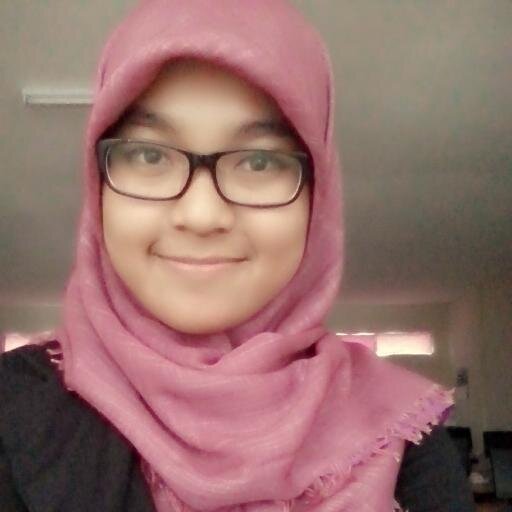 i'm happy because i love who i am // pejuang @skripsit