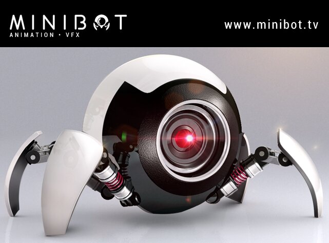 Minibot's profile picture. Minibot is an animation and VFX studio based on Jakarta. We offer great idea, great talents, great account service and solutions for you. http://t.co/PpWfuC4H8f