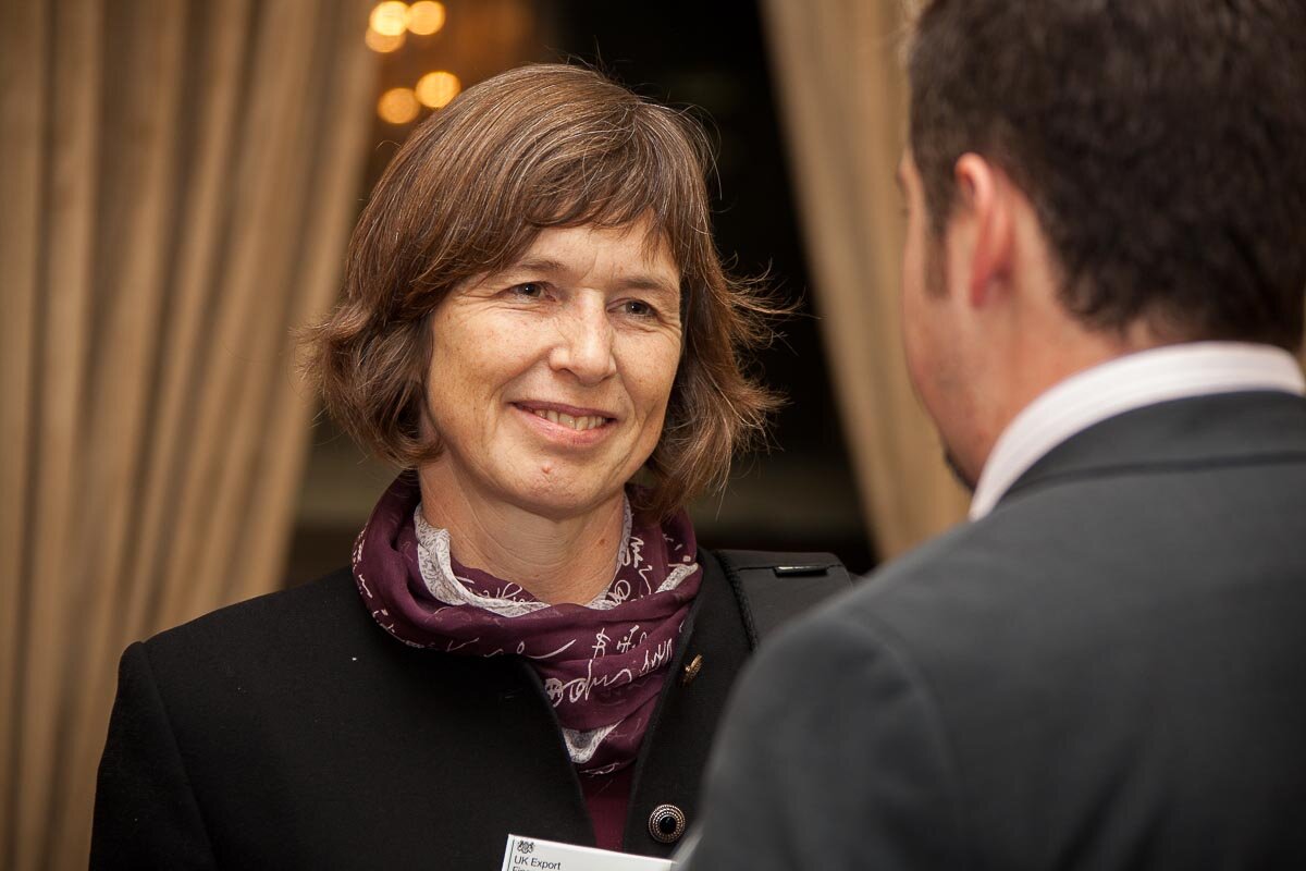 Susan Ross MBE works for Aon Trade Credit and is a Vice President of the British Exporters Association which represents the UK exporting community.