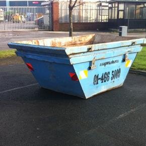 #Dublinskiphire We are serious and passionate about recycling and the future, 95 percent of our waste is recycled, you call us and we come to you. #skips