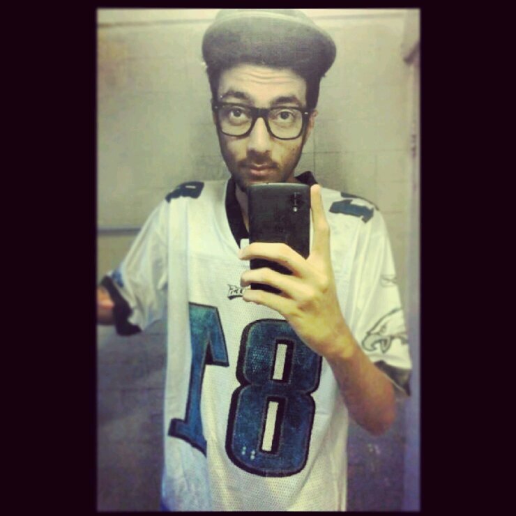 media kid with no offensive tweet 👻