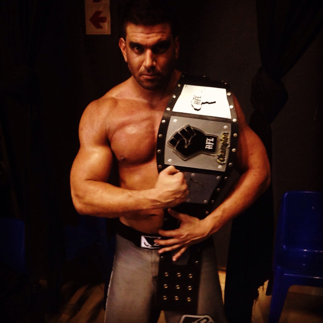 Draughtsperson, MMA Fighter, Bodyboarder, Cricketer