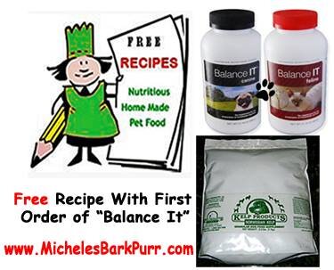 BalanceItPetSup's profile picture. Providing 'Balance It Pet Supplements' For Canine & Feline's Food Diets. An {All In One}Supplement. FREE Recipe With First Orders!  Great for Raw Diets Too.