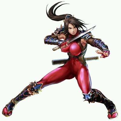Taki; Kunoichi of Organization XX. Assassin, that's all you'll ever need to know.
