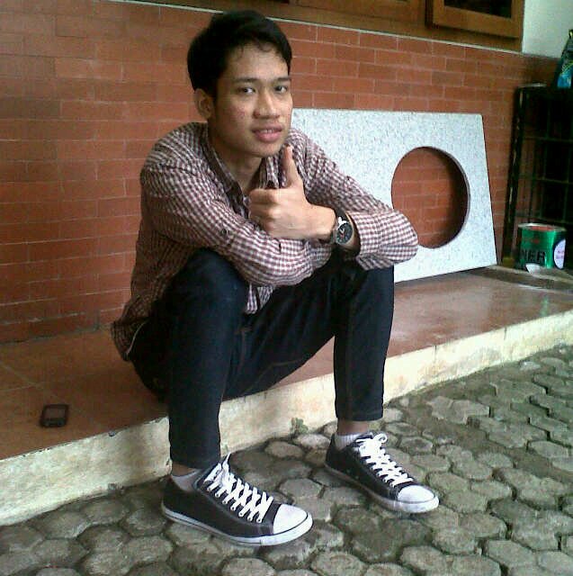 This my way