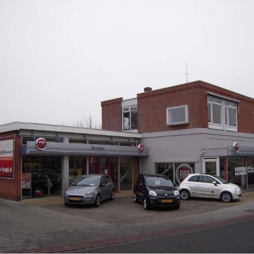 FiatMulder's profile picture. Mulder Appingedam BV.

Al meer dan 80 jaar uw Fiat dealer.