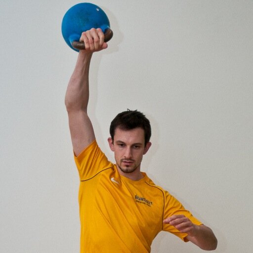 Personal trainer & osteopath for Oxted & surrounding areas
