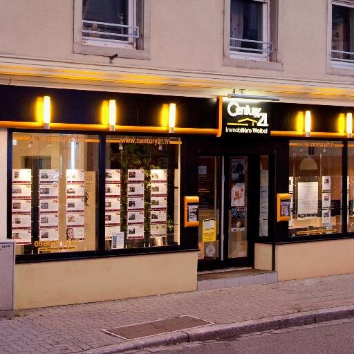 Notre agence est présente depuis 2001 sur le secteur de #Strasbourg #Cronenbourg, et spécialisée dans la vente, la gestion et la location de biens #immobiliers.