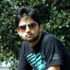 rushidarwalkar's profile picture. 