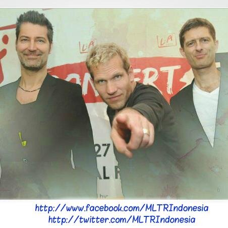 Official Fanpage MLTR in Indonesia
