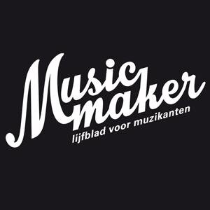 Musicmaker. Sinds 1977 hét magazine voor bands en muzikanten.