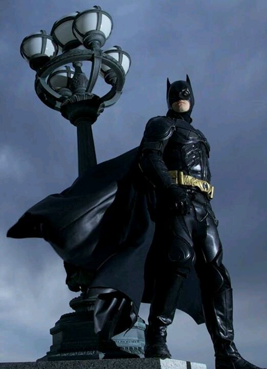 theutahbatcave's profile picture. The God Damn Utah Batman