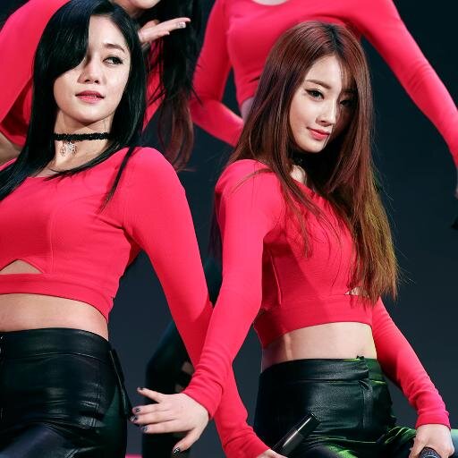 [18+] 9Muses' Park Kyungri ©1990