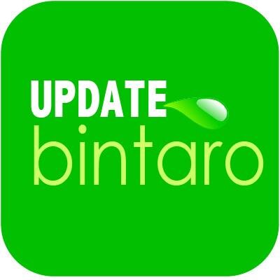 updateBINTARO's profile picture. Informasi Bintaro Pondok Aren Tangerang Selatan