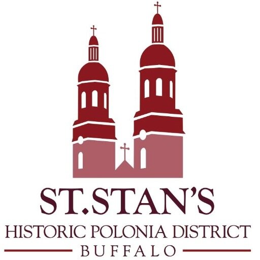Since 1873, The Mother Church of Polonia. Located in Buffalo, New York's Historic Polonia District.