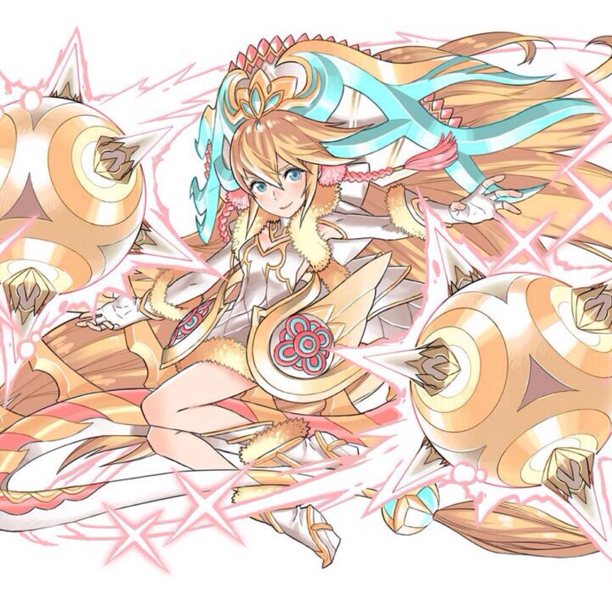 パズドラ専用 リーダー 光カーリー/ベジット/サクヤ/サタン/アテナetc... 最近放置気味 カーリー、ベジットフレ募集