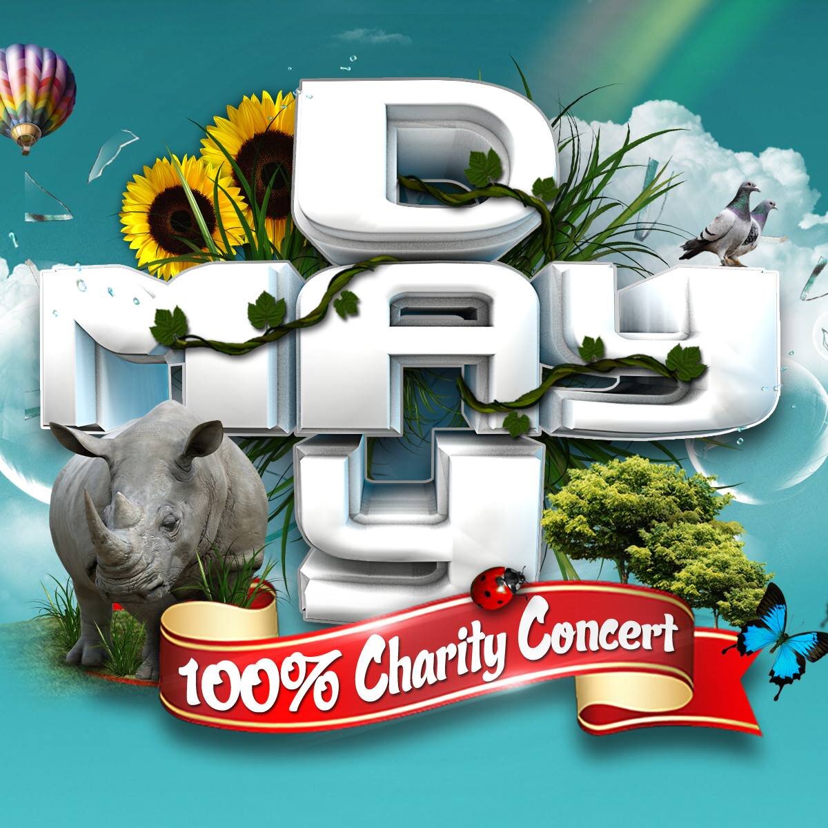 A charity concert featuring some of SA’s top bands where 100% of profits go towards a worthy cause. #MayDayRhino