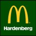 McDonald'sHardenberg (@hardenbergmc) Twitter profile photo