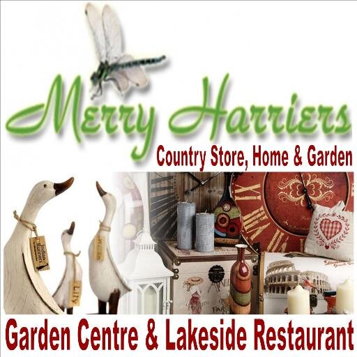 MerryHarriers1's profile picture. We are a family run garden centre, restaurant and so much more, a full day out come rain or shine