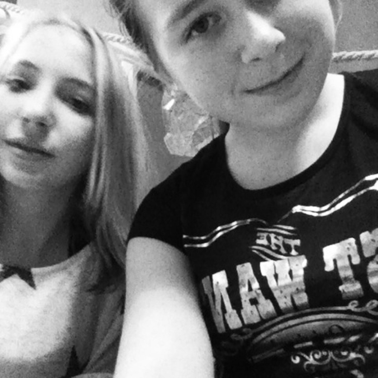 ik hou van jou schatjeee ! xx Rowena