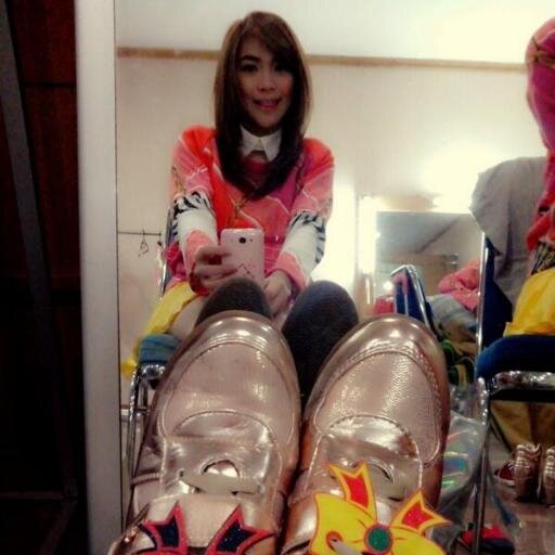 TWIBI Bogor sayng bngtz @mi_ChristyChiBi @Cherrybelleindo