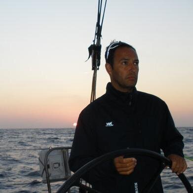 Persiguiendo mi Vendee Globe y otras cosas